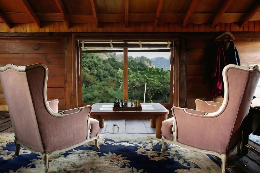 La Troje Cabanas Tepoztlán Exterior photo